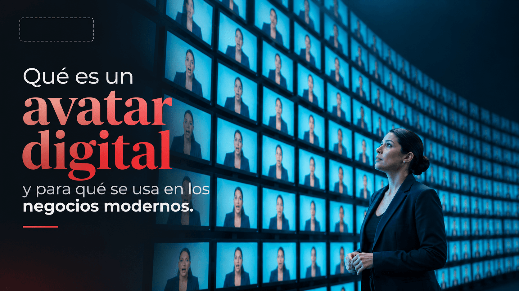 Qué es un avatar digital y para qué se usa en los negocios modernos